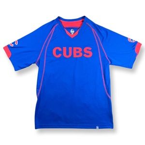 Majestic Chicago Cubs MLB Cool Base Jersey Shirt